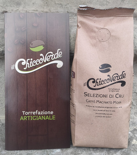 Caffè Artigianale dell’Appennino – Cru di Monorigini Selezionate