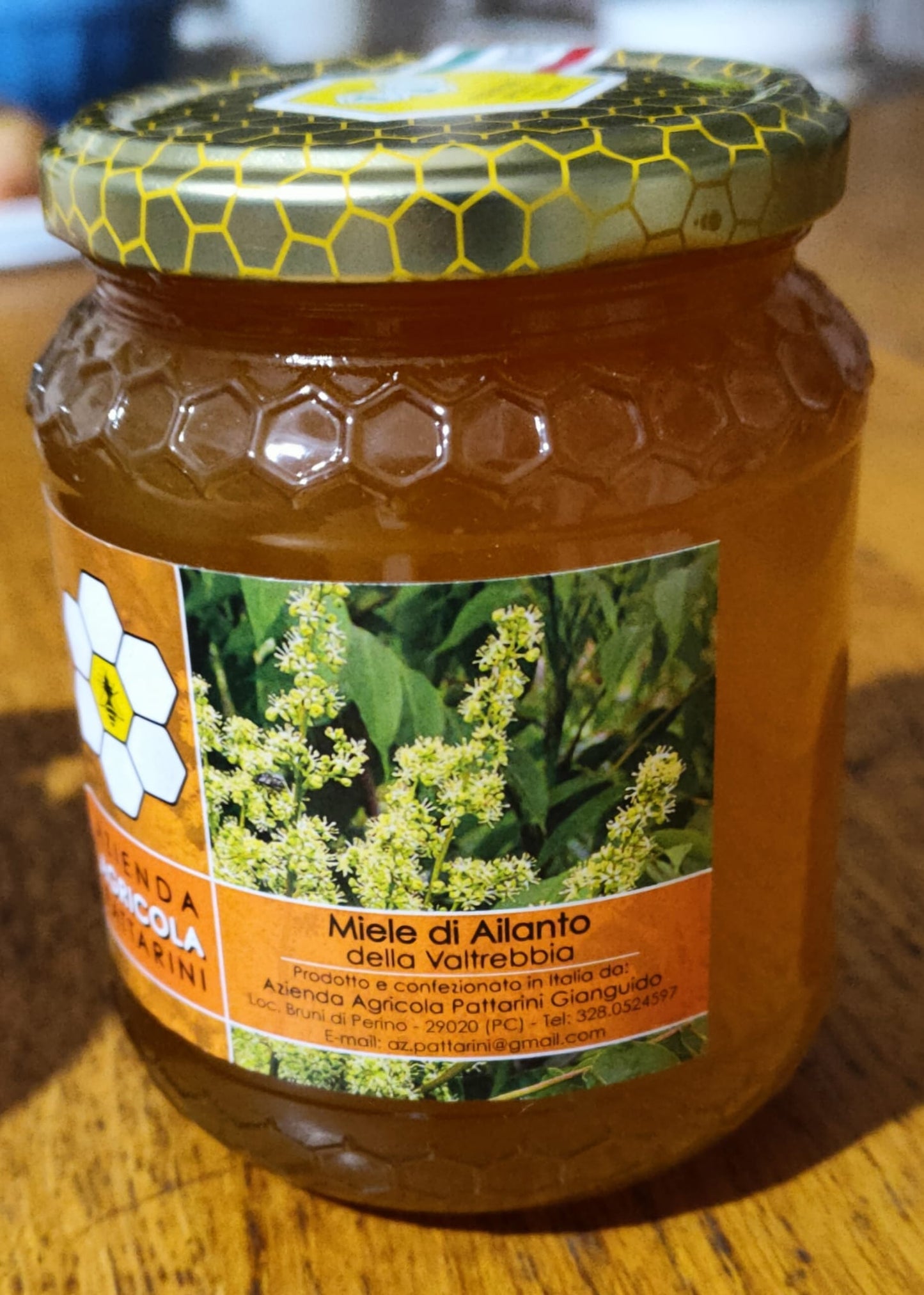 Miele di Montagna Selezionato: la purezza dell’altitudine