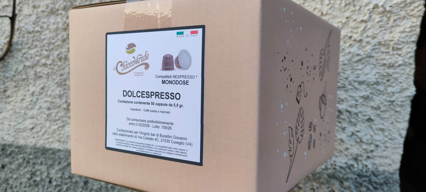 Caffè Artigianale dell’Appennino – Cru di Monorigini Selezionate