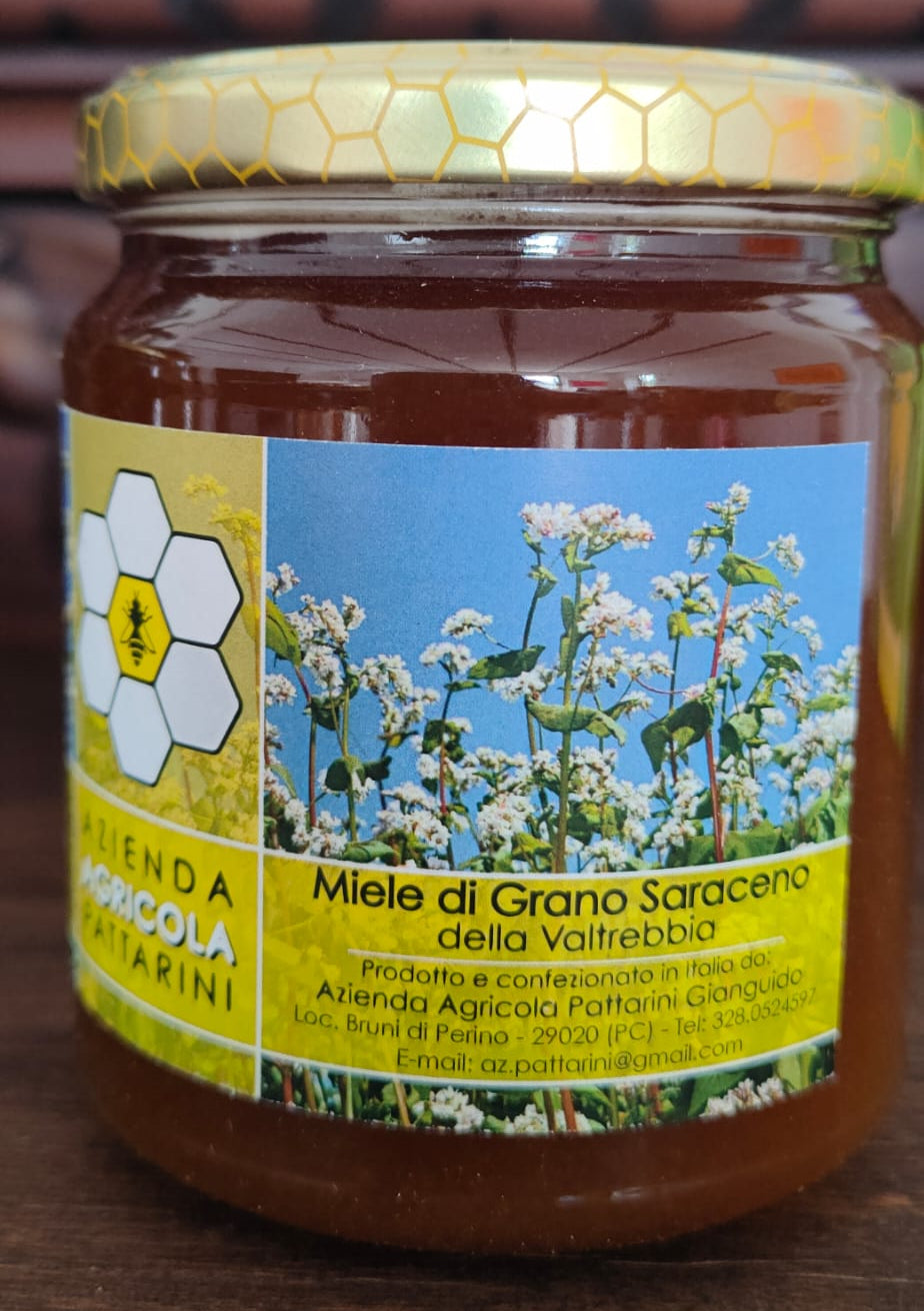 Miele di Montagna Selezionato: la purezza dell’altitudine